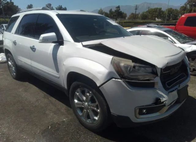 GMC ACADIA 2016 1gkkrskd3gj153829