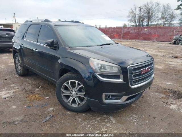 GMC ACADIA 2016 1gkkrskd3gj202186