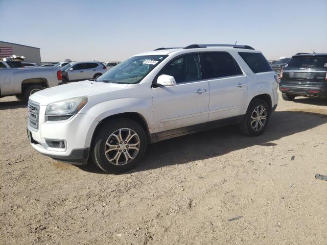 GMC ACADIA SLT 2016 1gkkrskd3gj205475