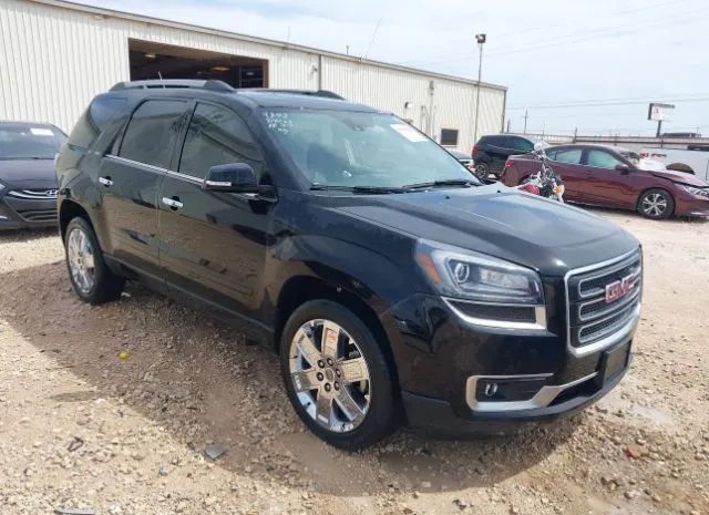 GMC ACADIA LIMITED 2017 1gkkrskd3hj159843