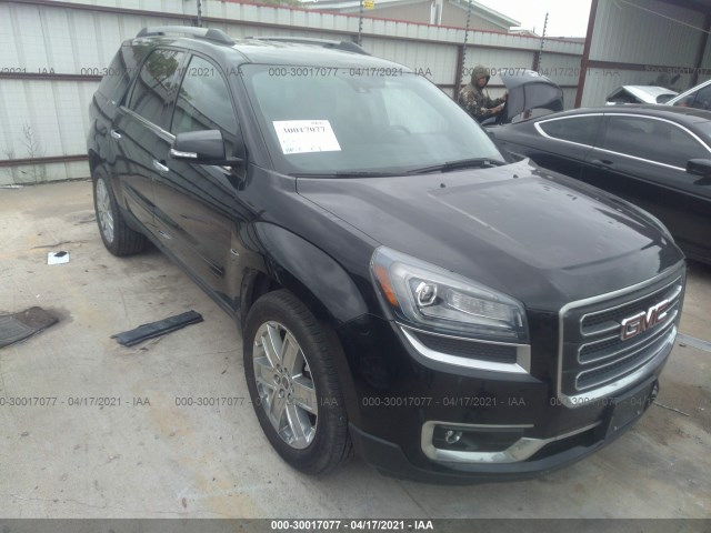 GMC ACADIA LIM 2017 1gkkrskd3hj206093