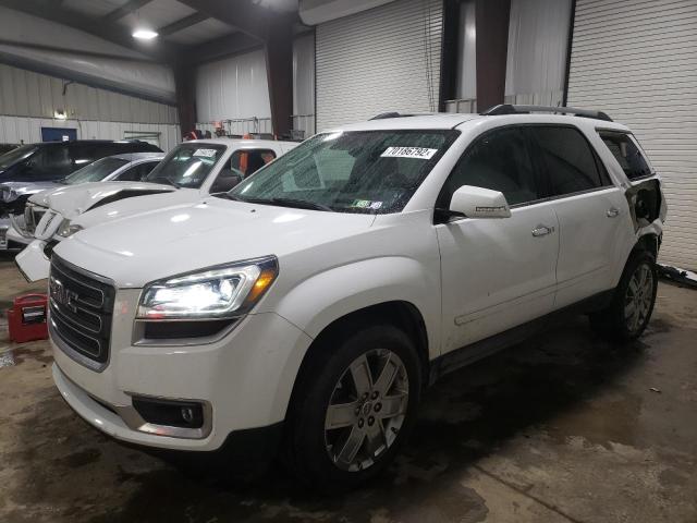 GMC ACADIA LIM 2017 1gkkrskd3hj224240