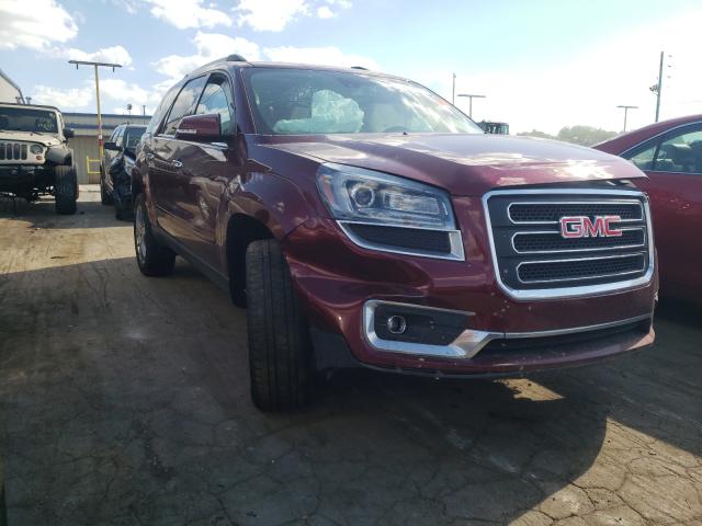 GMC ACADIA LIM 2017 1gkkrskd3hj237716