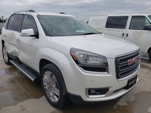 GMC ACADIA LIM 2017 1gkkrskd3hj276578