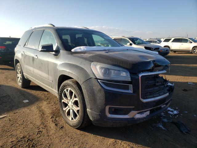 GMC ACADIA SLT 2013 1gkkrskd4dj173955