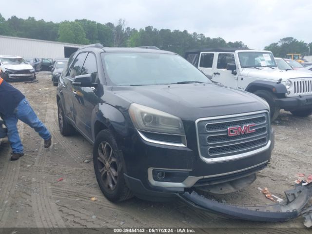 GMC ACADIA 2013 1gkkrskd4dj181747