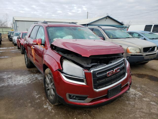 GMC ACADIA SLT 2013 1gkkrskd4dj224046