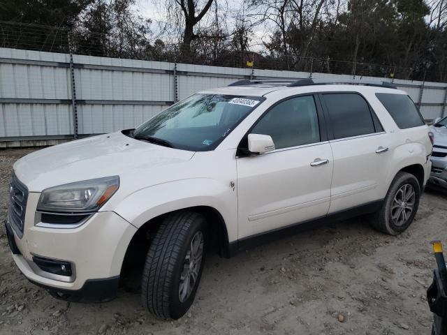 GMC ACADIA SLT 2013 1gkkrskd4dj227318