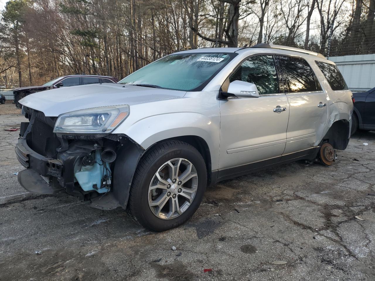 GMC ACADIA 2014 1gkkrskd4ej238773