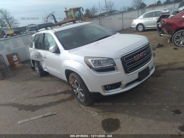 GMC ACADIA 2016 1gkkrskd4gj251672