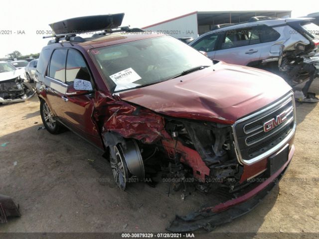 GMC ACADIA 2016 1gkkrskd4gj284705