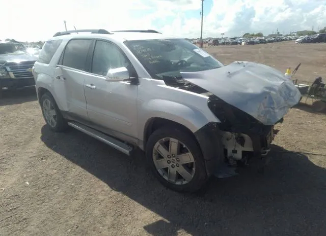 GMC ACADIA LIMITED 2017 1gkkrskd4hj141500