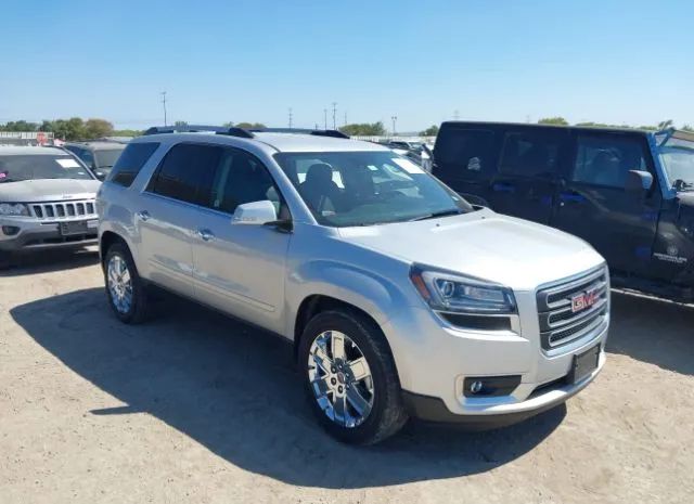 GMC ACADIA LIMITED 2017 1gkkrskd4hj180037