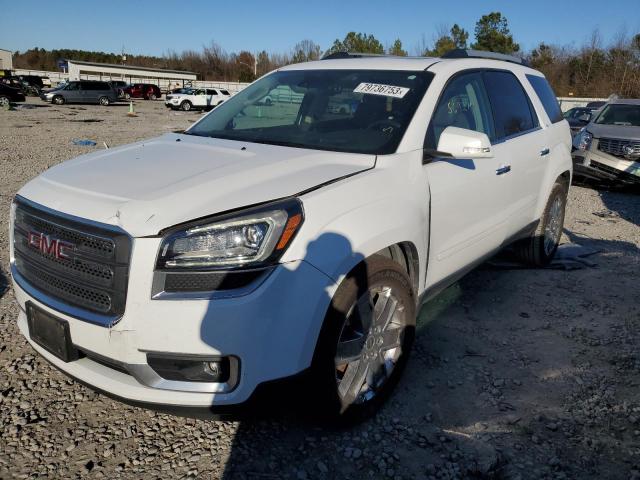 GMC ACADIA 2017 1gkkrskd4hj188526