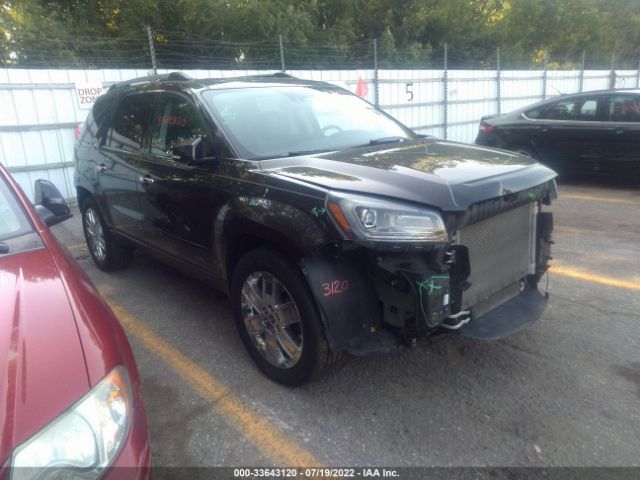 GMC ACADIA LIMITED 2017 1gkkrskd4hj304629