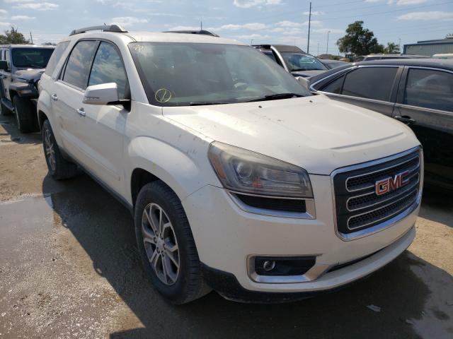 GMC ACADIA SLT 2013 1gkkrskd5dj177612