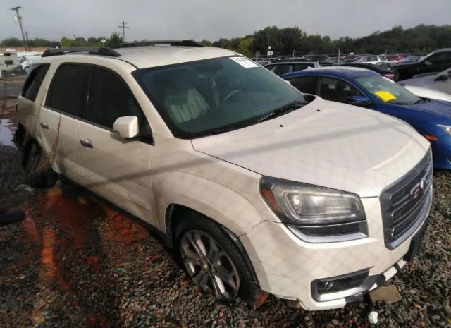 GMC ACADIA 2013 1gkkrskd5dj201598