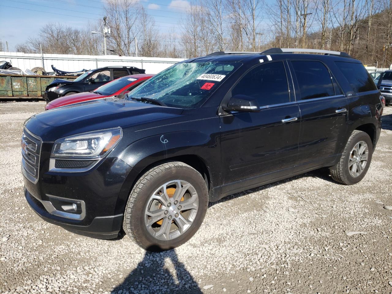 GMC ACADIA 2014 1gkkrskd5ej239463