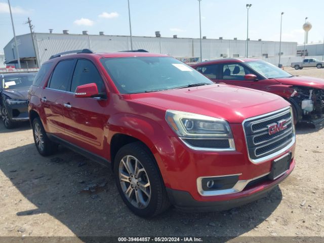 GMC ACADIA 2014 1gkkrskd5ej252018