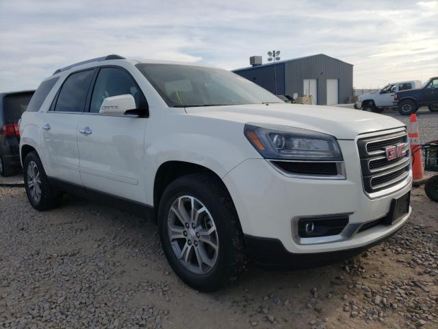 GMC ACADIA SLT 2015 1gkkrskd5fj213656