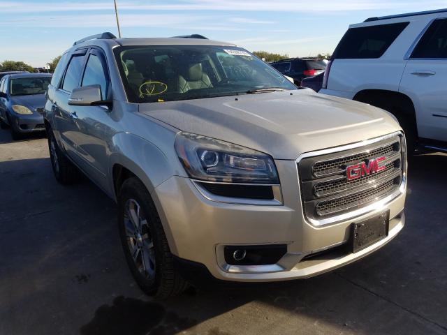 GMC ACADIA SLT 2015 1gkkrskd5fj345980