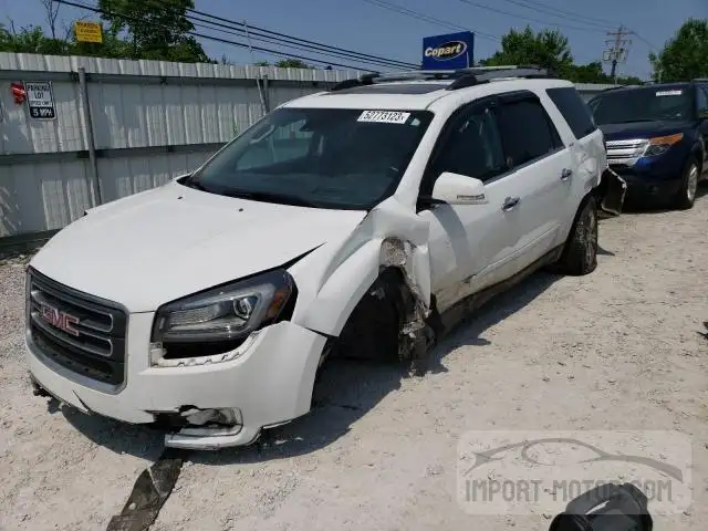 GMC ACADIA 2017 1gkkrskd5hj105542