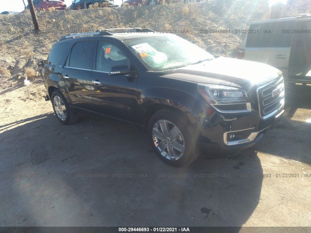 GMC ACADIA LIMITED 2017 1gkkrskd5hj110708