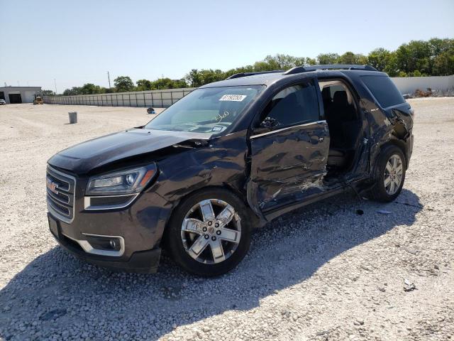 GMC ACADIA LIM 2017 1gkkrskd5hj131607