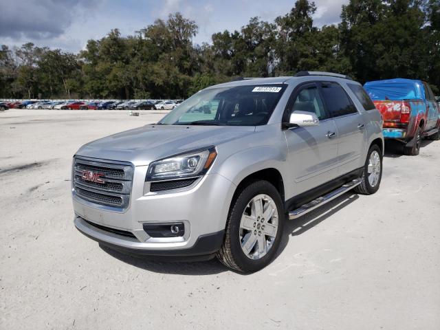 GMC ACADIA LIM 2017 1gkkrskd5hj134961