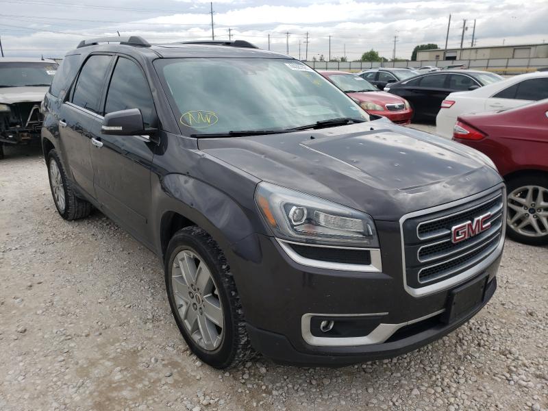 GMC NULL 2017 1gkkrskd5hj184890