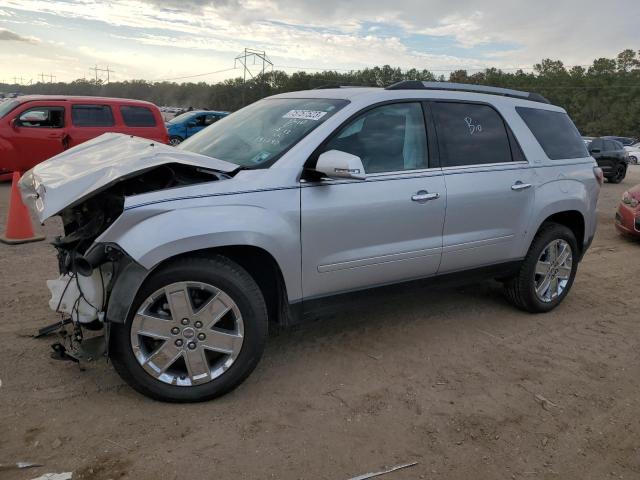 GMC ACADIA 2017 1gkkrskd5hj191290