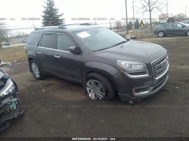 GMC ACADIA LIMITED 2017 1gkkrskd5hj194237