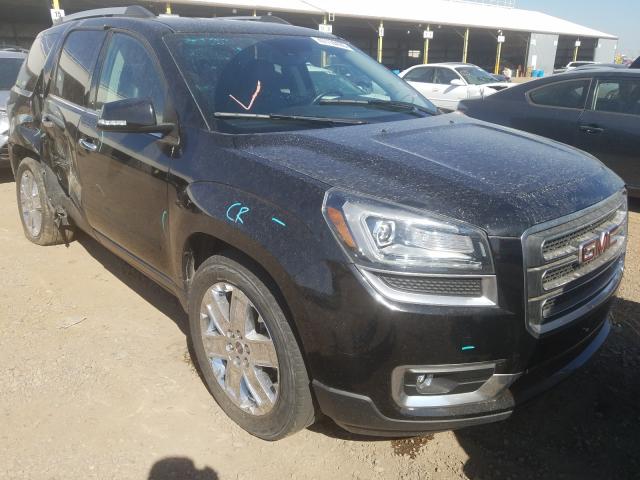 GMC ACADIA LIM 2017 1gkkrskd5hj221713