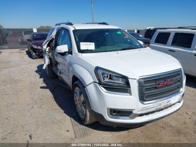 GMC ACADIA LIMITED 2017 1gkkrskd5hj251133