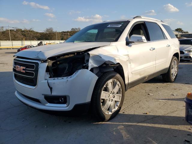 GMC ACADIA LIM 2017 1gkkrskd5hj287789