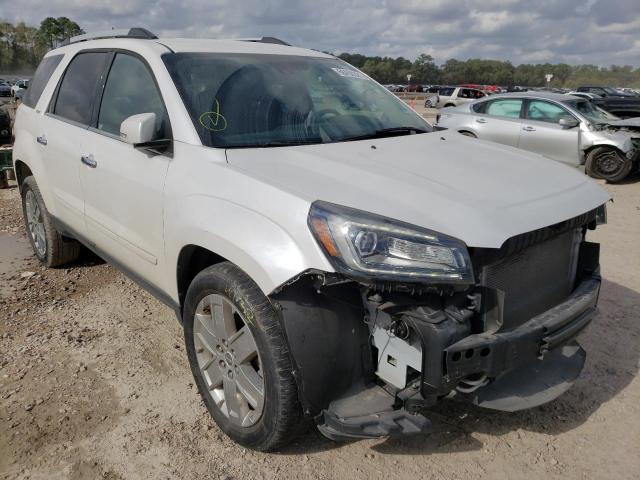 GMC ACADIA LIM 2017 1gkkrskd5hj294757