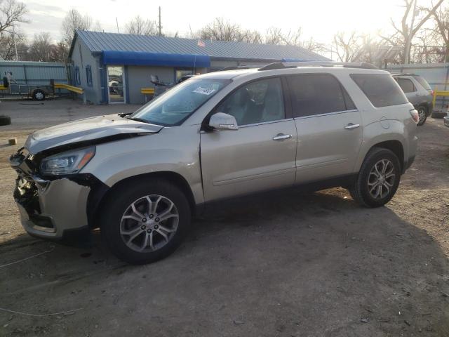 GMC ACADIA SLT 2013 1gkkrskd6dj191955