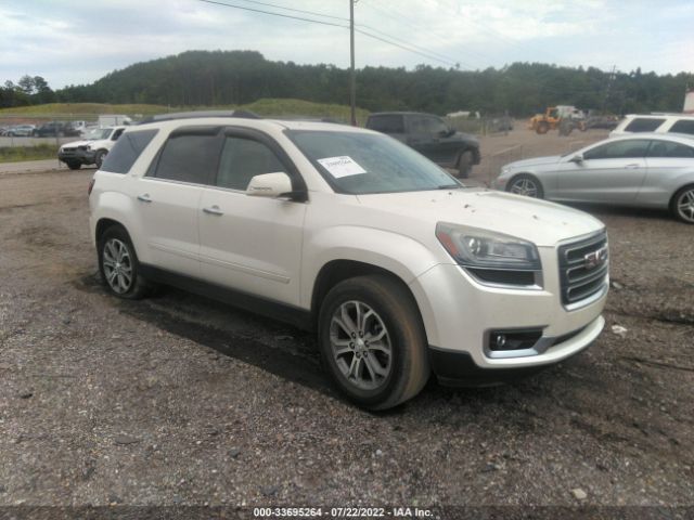 GMC ACADIA 2013 1gkkrskd6dj193513