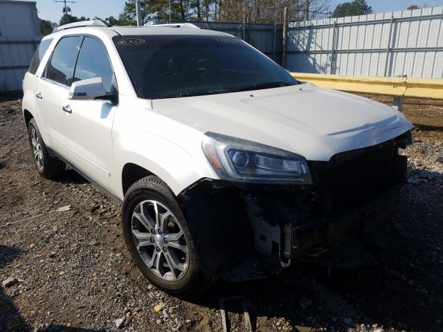 GMC ACADIA SLT 2013 1gkkrskd6dj266654