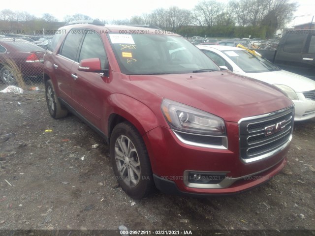 GMC ACADIA 2014 1gkkrskd6ej163851