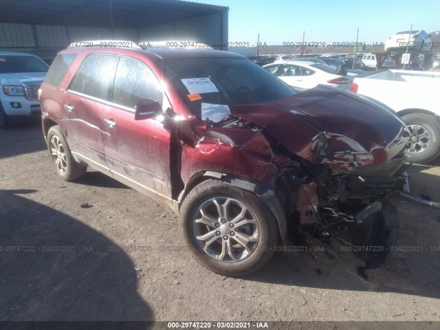 GMC ACADIA 2015 1gkkrskd6fj145769