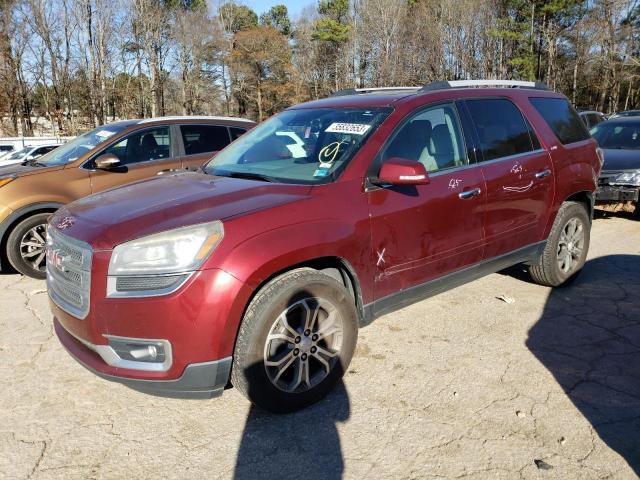 GMC ACADIA SLT 2015 1gkkrskd6fj162538