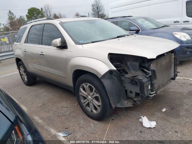 GMC ACADIA 2015 1gkkrskd6fj173328