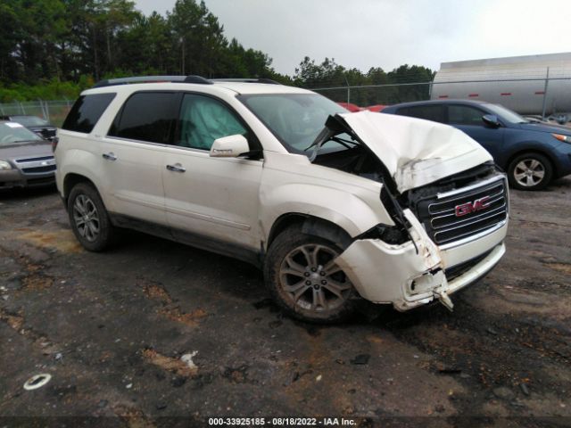 GMC ACADIA 2015 1gkkrskd6fj190419