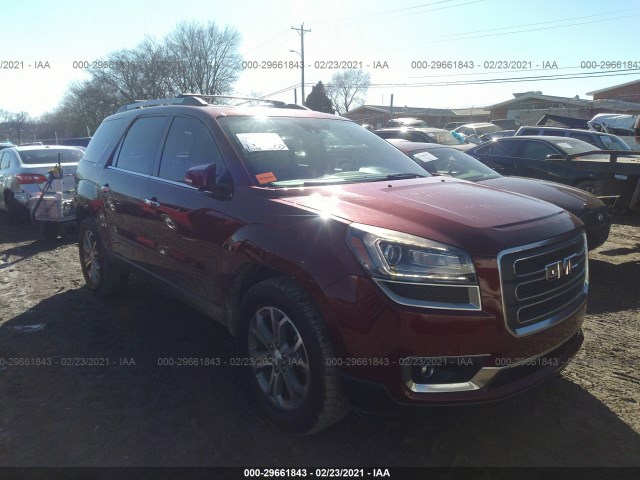 GMC ACADIA 2015 1gkkrskd6fj277639