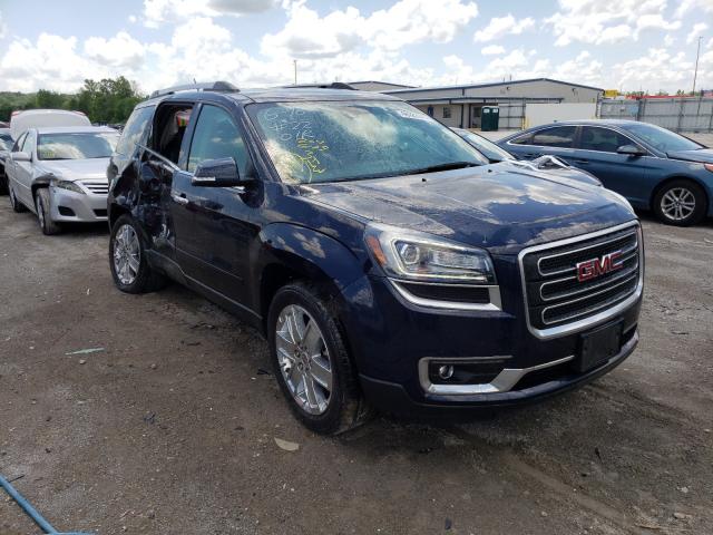 GMC ACADIA LIM 2017 1gkkrskd6hj143426