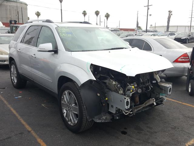 GMC ACADIA LIM 2017 1gkkrskd6hj170836