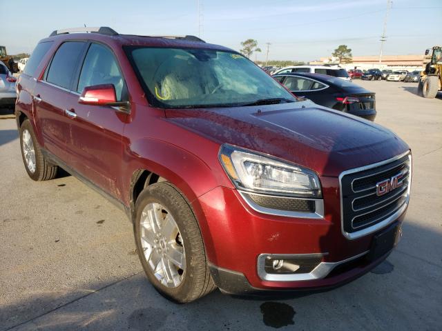 GMC ACADIA LIM 2017 1gkkrskd6hj194537