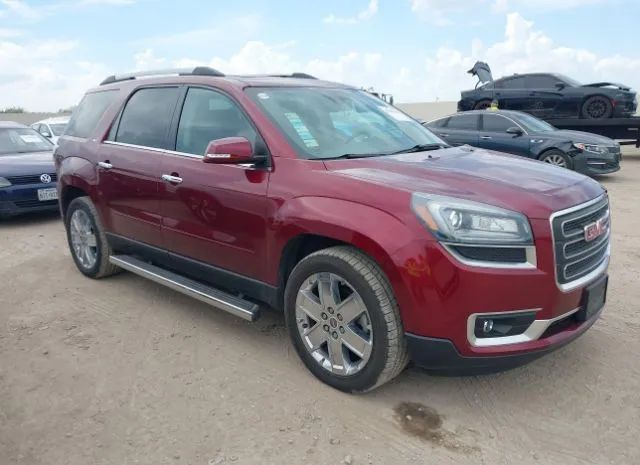 GMC ACADIA LIMITED 2017 1gkkrskd6hj197843