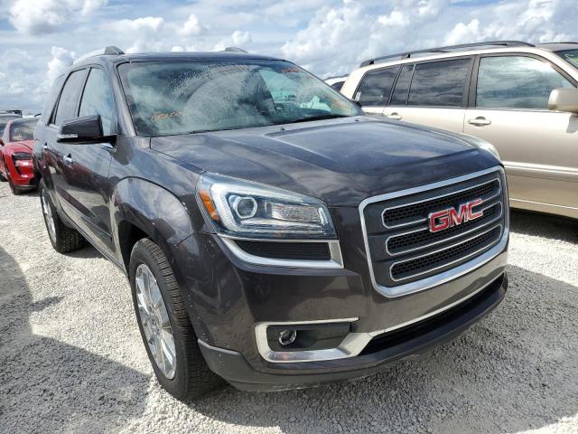 GMC ACADIA LIM 2017 1gkkrskd6hj198622